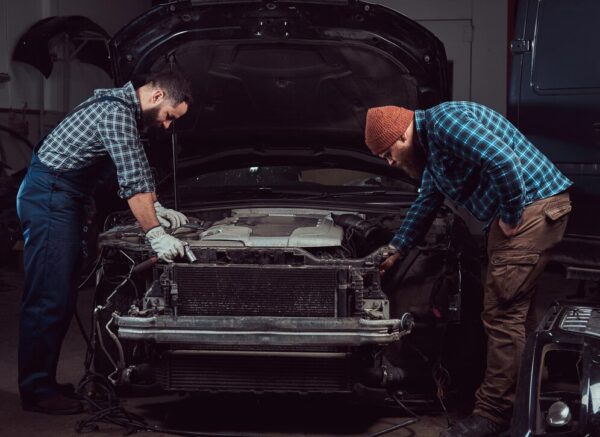 Routine Maintenance Services