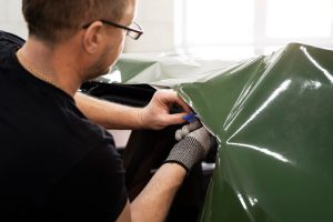 Car Wrapping