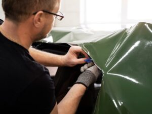 Car Wrapping
