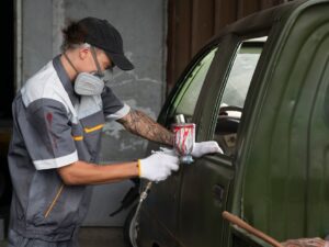 Left Fender
