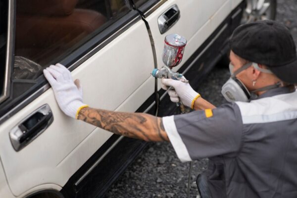 Right Fender