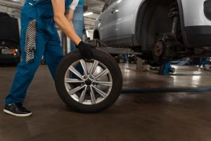 Wheel Alignment