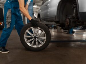 Wheel Alignment