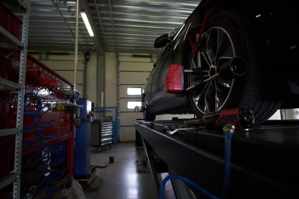 Car Scanning